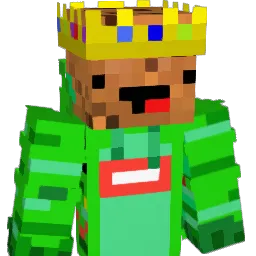 Pechenka_Cookie Minecraft avatar bust