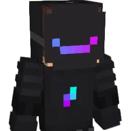 Pechola Minecraft avatar bust