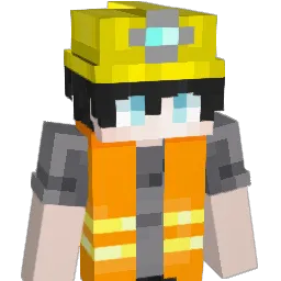 PecinaUwU Minecraft avatar bust
