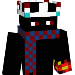PeckerStar Minecraft avatar bust
