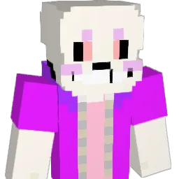 Peckish_Sans Minecraft avatar bust