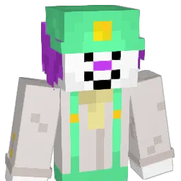Peckooa Minecraft avatar bust