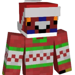 PecoTV Minecraft avatar bust