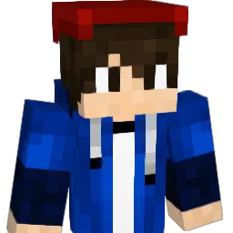 Pecora1325 Minecraft avatar bust