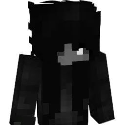 Pecorina Minecraft avatar bust
