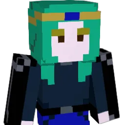 Peculia3400 Minecraft avatar bust