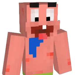 PeculiarSpace11 Minecraft avatar bust