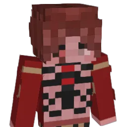 PedThob Minecraft avatar bust