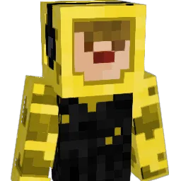 PedalCheese040 Minecraft avatar bust