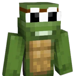 Pede1234 Minecraft avatar bust