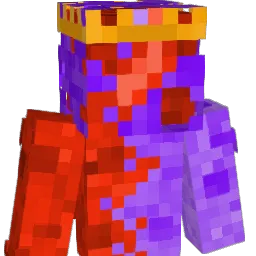 PedguhMC Minecraft avatar bust