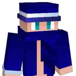 Pediumm Minecraft avatar bust