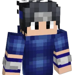 PedjaFTW Minecraft avatar bust