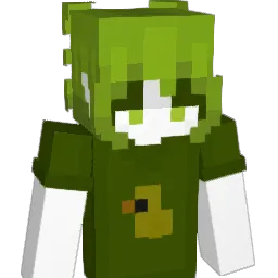 Pedmk Minecraft avatar bust