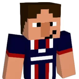 PedoBear_67 Minecraft avatar bust