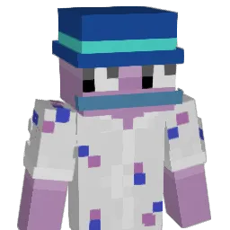 PedoCats1 Minecraft avatar bust