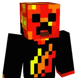 Pedobaer232 Minecraft avatar bust
