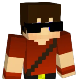 Pedr0_ez23 Minecraft avatar bust