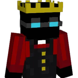 Pedr0oks Minecraft avatar bust