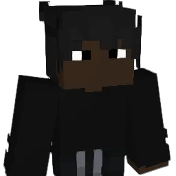 Pedr9 Minecraft avatar bust