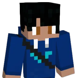 Pedrael22 Minecraft avatar bust