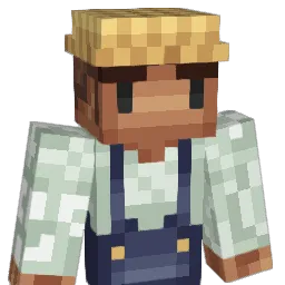 Pedreau's Minecraft skin