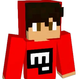 Pedrin070 Minecraft avatar bust