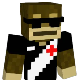 PedrinPd Minecraft avatar bust