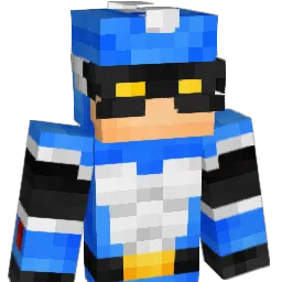 Pedrinstole Minecraft avatar bust