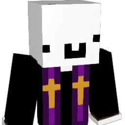 Pedrinx01 Minecraft avatar bust