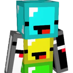 Pedritite Minecraft avatar bust