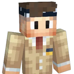 PedritoMB Minecraft avatar bust