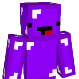 Pedritopr1 Minecraft avatar bust
