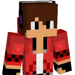 Pedrixer Minecraft avatar bust