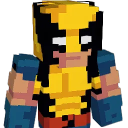 Pedro0024 Minecraft avatar bust