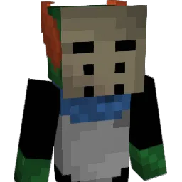Pedro090710 Minecraft avatar bust