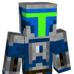 Pedro19 Minecraft avatar bust