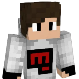 Pedro2326 Minecraft avatar bust