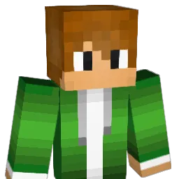 Pedro3011 Minecraft avatar bust