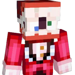 Pedro672 Minecraft avatar bust