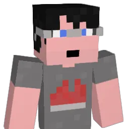 Pedro942 Minecraft avatar bust