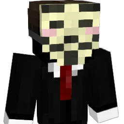 Pedro950spy Minecraft avatar bust