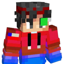 Pedro95MC Minecraft avatar bust