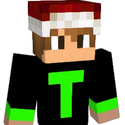 PedroBHgamer Minecraft avatar bust
