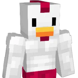 PedroFaust Minecraft avatar bust