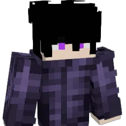 PedroFeeling Minecraft avatar bust