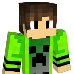PedroGamerr1 Minecraft avatar bust