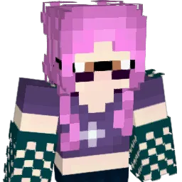 PedroGette Minecraft avatar bust