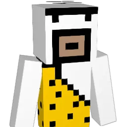 PedroGuare123 Minecraft avatar bust