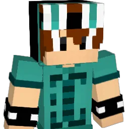 PedroHFC13 Minecraft avatar bust